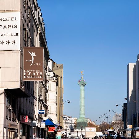 Paris Bastille Esterno foto