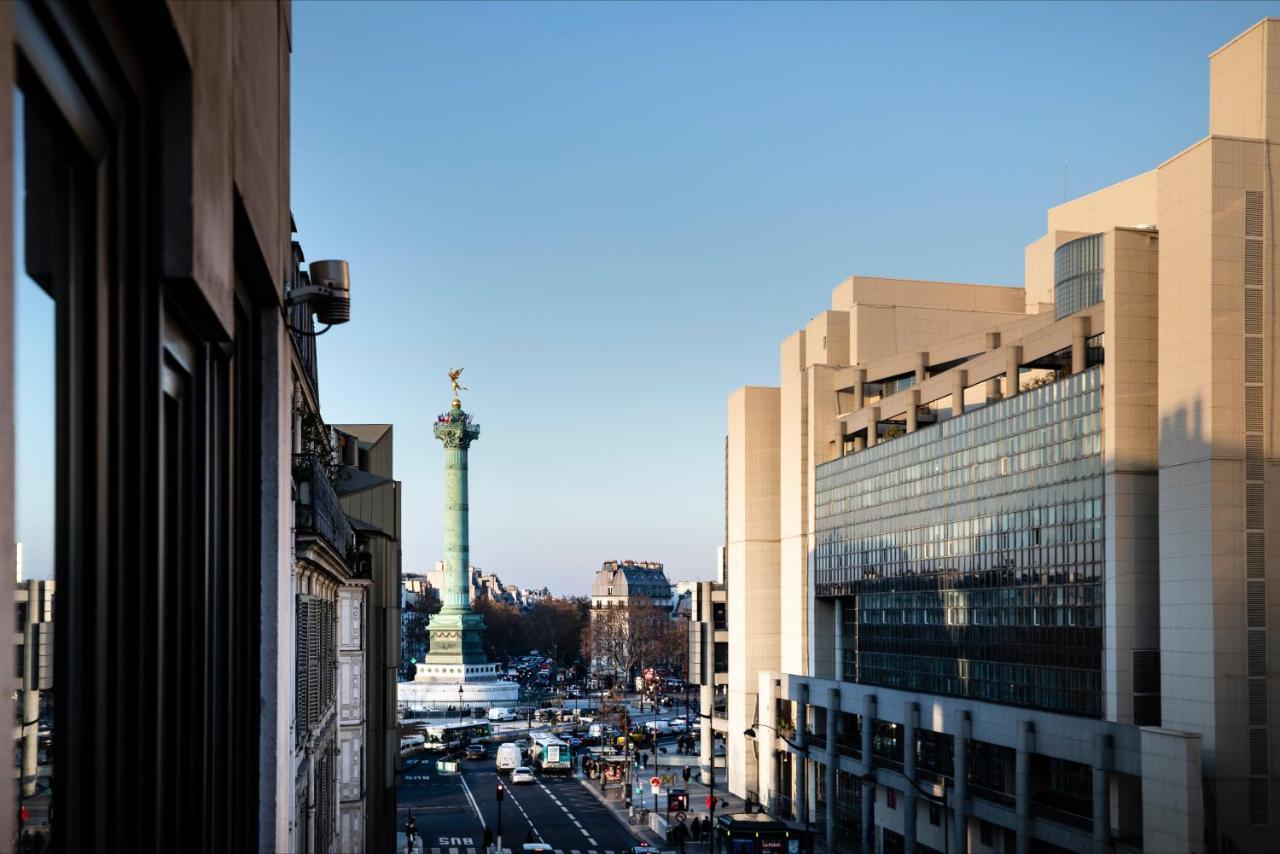 Paris Bastille Esterno foto